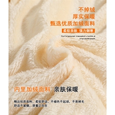 中性风2025新款棉衣女纯色立领棉袄加绒加厚棉服外套3364-P60，男装棉衣，星座207