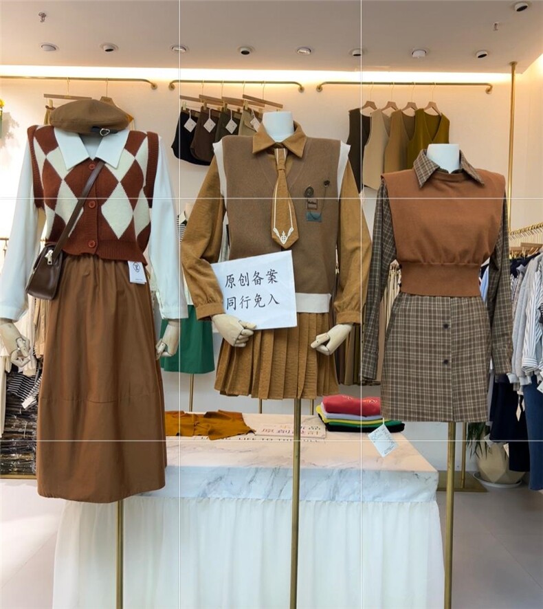 初秋新款，档口，其它，一乐