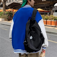 2025秋季棒球服男ins潮牌春秋美式时尚高街外套百搭情侣款夹克，男装夹克，星座1210-1