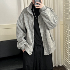 现货短款羊毛呢夹克外套秋冬加厚呢大衣A351-AJ2602-P125控188，男装夹克，电商A351