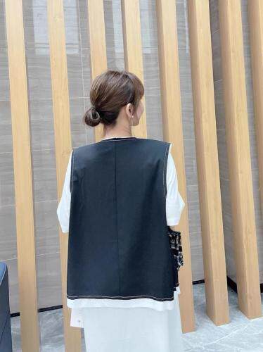 秋装新款马甲，女装马夹，冰雪兒