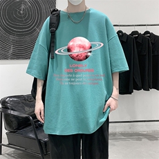 绿色