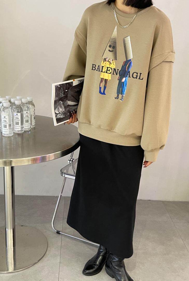 雷洛奇丽—卫衣，女装卫衣/绒衫，雷洛奇丽