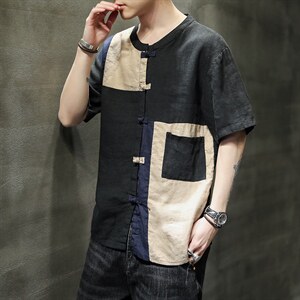 风棉麻乞丐服T19-P60图片