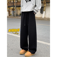 黑色加棉