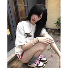 白色