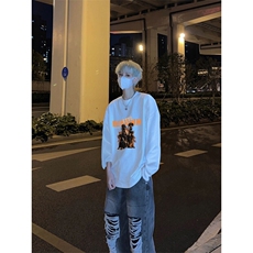 白色