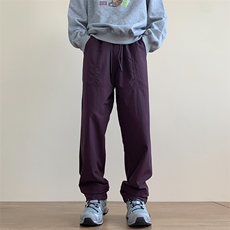 港风秋冬工装裤宽松休闲伞兵裤男K23325-P45控68，男装工装外套，星座717