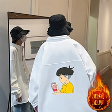 白色加绒款