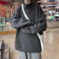 男春季新款卫衣华夫格卫衣Y009P36，男装卫衣，星座1116-2