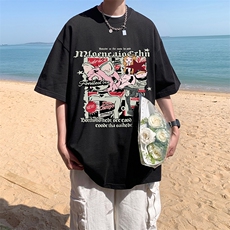 黑色