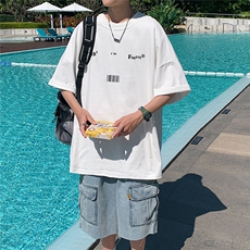 白色