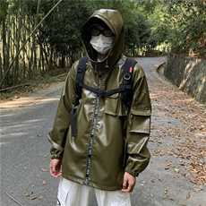 绿色