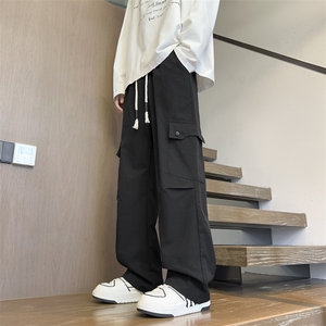 大口袋工装长裤男 CP86-特P35图片
