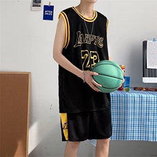 男潮流休闲套装宽松套装华篮球服TZ727P36，男装休闲套装，星座1116-2