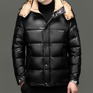 男装面包羽绒服YR82656新品主推90绒子福利款！高充绒 活帽图片