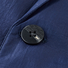 2023年新款冬季男士白鸭绒羽绒服翻领保暖外套修身西服大衣，男装羽绒服，电商B360