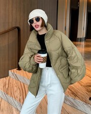 冬季新款～羽绒服，火爆销售，女装羽绒服，S.S