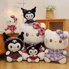 小春网供 学院风库洛洛凯特猫