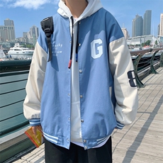 蓝色