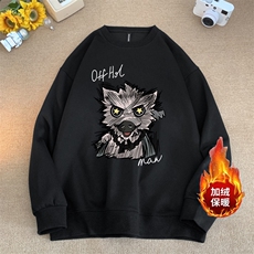 黑色