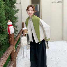 轻薄羽绒棉服韩系棉衣2C011-9810-1-P150-K238，女装棉衣/棉服，2C011