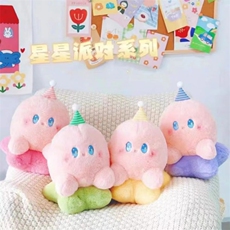 汇鑫毛绒玩具 蛋糕卡比