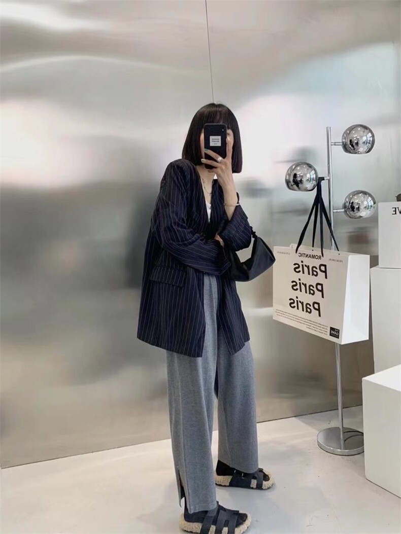 西装系，女装西装，奈米爱