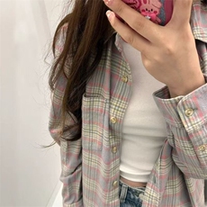 粉色