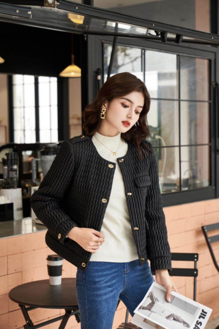 新工艺羽绒服（90绒），女装羽绒服，卡西姆