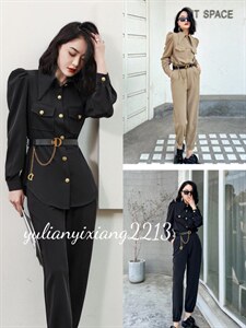 套装,女装职业装,雨恋依香(1F)