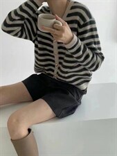 浣熊绒毛衣，女装针织衫/毛衣，TVMV(4F)