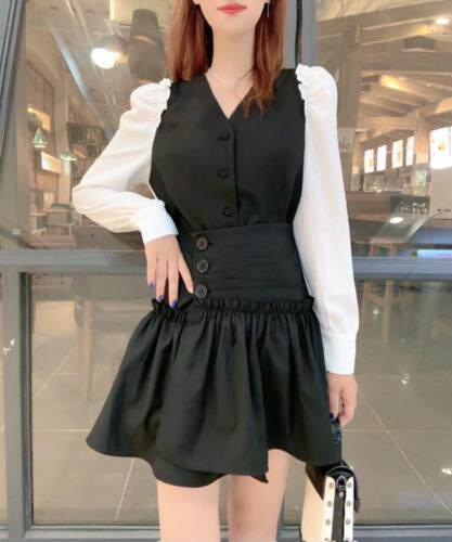 现货，秋季新款连衣裙，女装连衣裙，茜娅图seattle