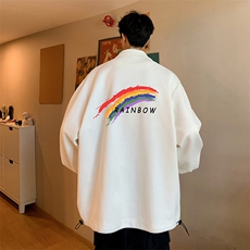 白色