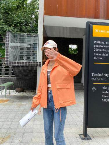 糖果色时尚小清新外套，其它，百变诱惑