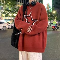 红色