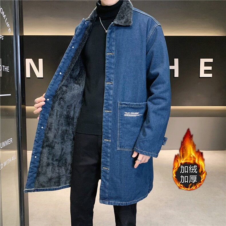 JK648J-p98-限价148M-5XL店主风现货羊羔毛牛仔棉衣大码CITYBOY，男装棉衣，星座103A