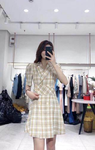 西装裙，女装西装，莲依莲