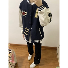 B221美式ins高街暗黑小众个性铆钉小脚牛仔裤LK23142-P65控88，男装牛仔裤，电商B221