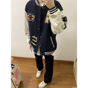 B221 美式ins高街暗黑小众个性铆钉小脚牛仔裤 LK23142-P65 控88图片