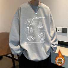 灰色加绒款