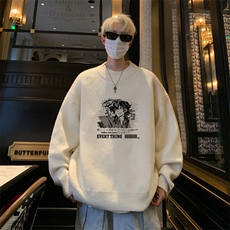 高质量！秋冬季半高领毛衣男加绒加厚线衣男针织衫男MY222-特p38，男装针织衫/毛衣，电商B367