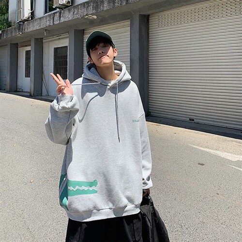 A040-WY2082-P40连帽卫衣男加肥加大码胖子棒球服外套,男装卫衣,电商A040