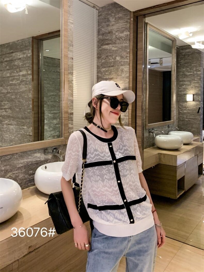 现货，冰麻，夏季新款上新，女装，千百莲