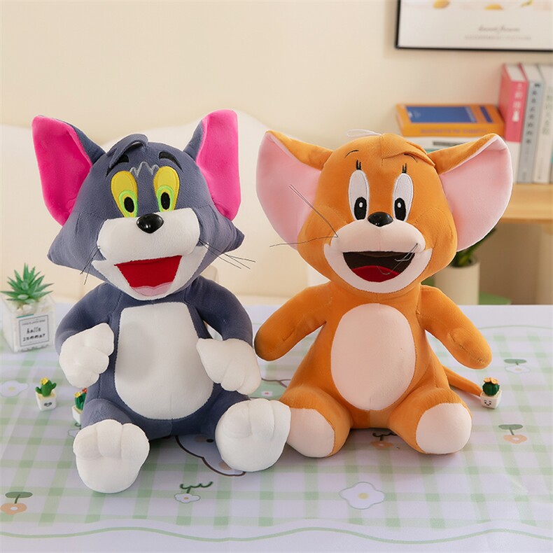坐款猫和老鼠，闻鑫网供