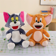 鑫闻网供 坐款猫和老鼠