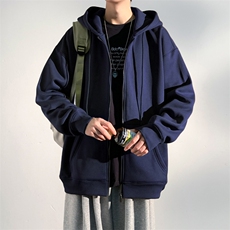 藏青色