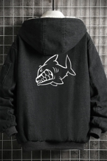 NM53041-P140牛仔外套男大码加厚加绒衣男羊羔毛服男网格，男装棉衣，电商A040A