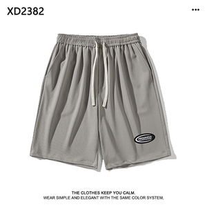 夏季薄款舒适亲肤五分裤XD2382批35图片