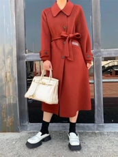 新款羊绒大衣，其它，HTYX(6F)